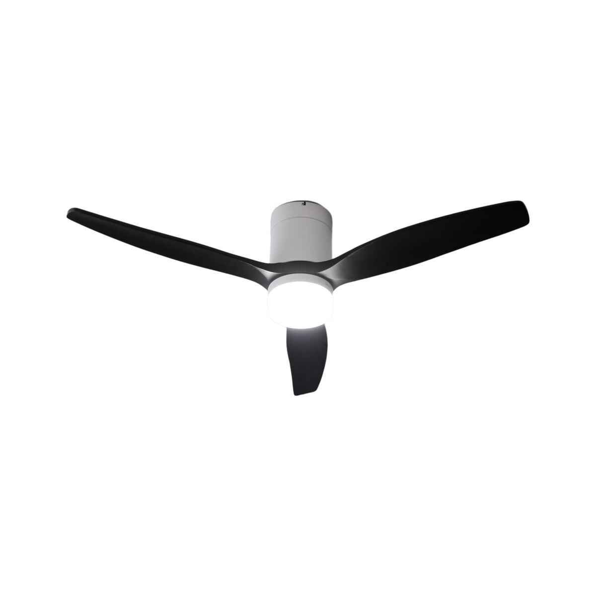 Takfläkt med belysning Cecotec EnergySilence Aero 5600 Vit Svart - finns hos Aktivcamping