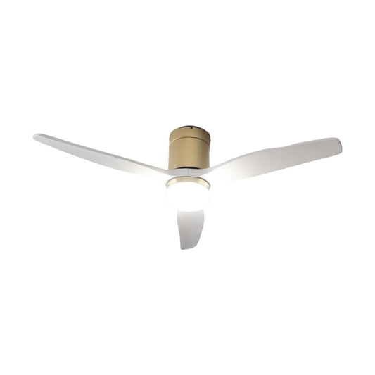 Takfläkt med belysning Cecotec EnergySilence Aero 5600 Vit Gyllene finns hos Aktivcamping