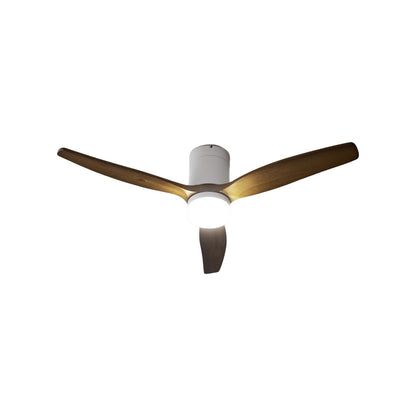Takfläkt med belysning Cecotec EnergySilence Aero 5600 Vit Trä finns hos Aktivcamping