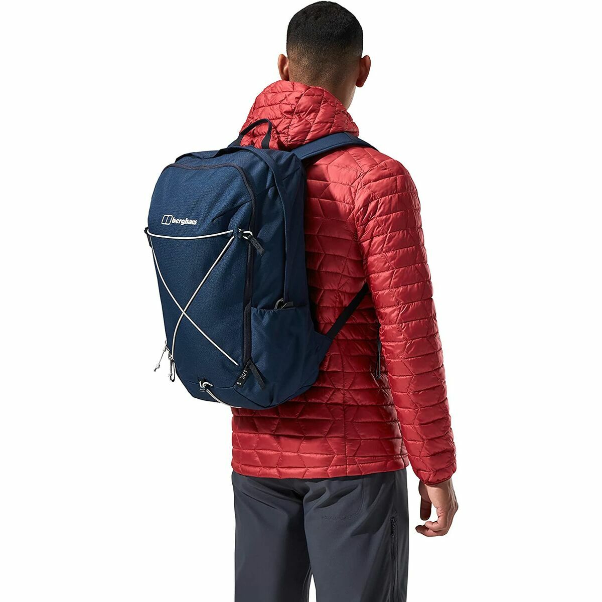 Vandringsryggsäck Berghaus 30 L finns hos Aktivcamping