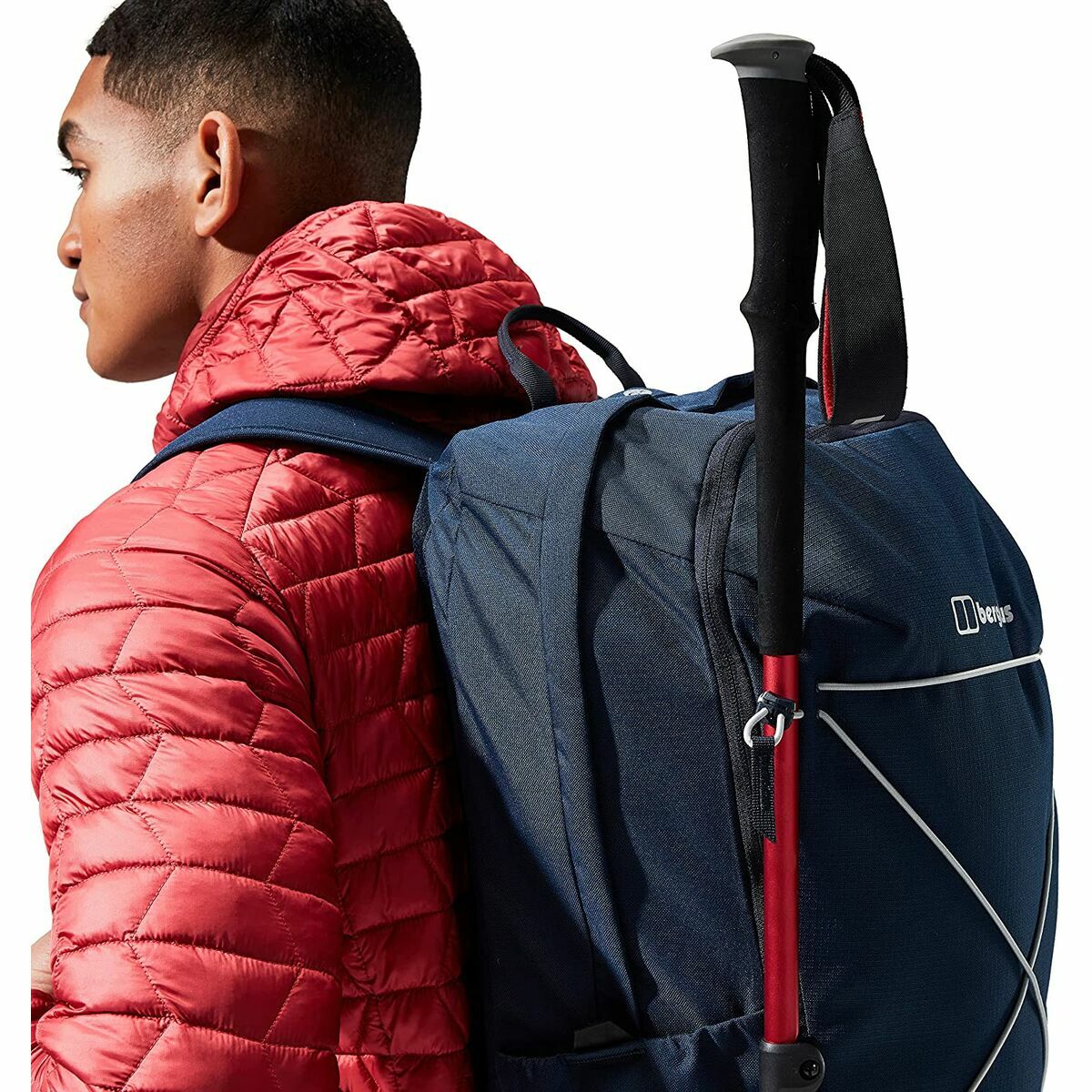 Vandringsryggsäck Berghaus 30 L finns hos Aktivcamping