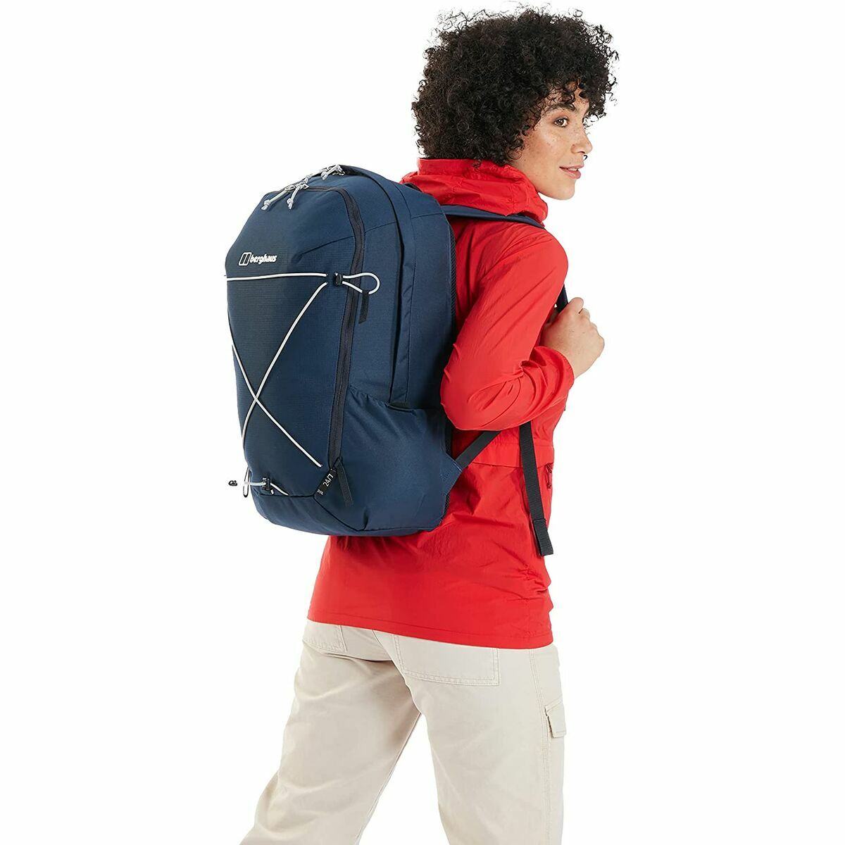 Vandringsryggsäck Berghaus 30 L finns hos Aktivcamping