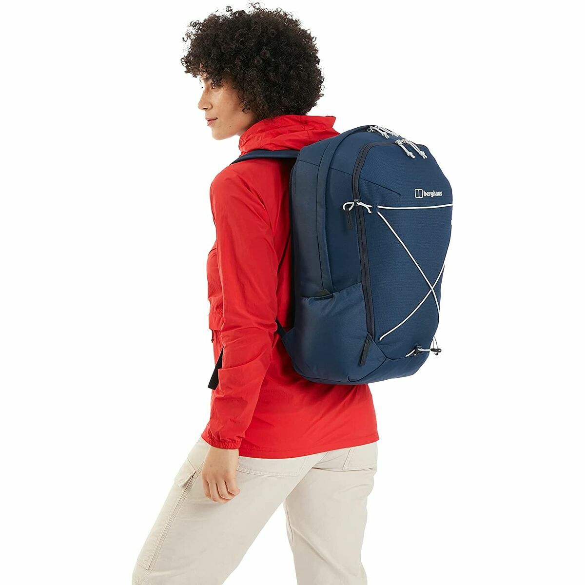Vandringsryggsäck Berghaus 30 L finns hos Aktivcamping