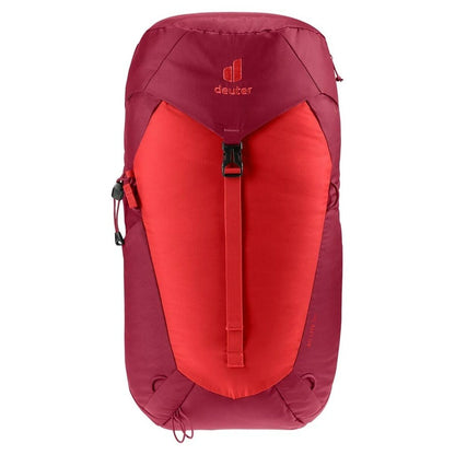 Vandringsryggsäck Deuter AC Lite 30 Röd 30 L finns hos Aktivcamping