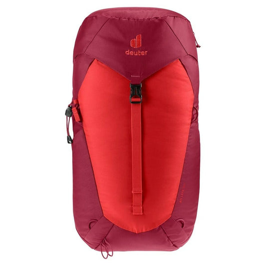 Vandringsryggsäck Deuter AC Lite 30 Röd 30 L finns hos Aktivcamping
