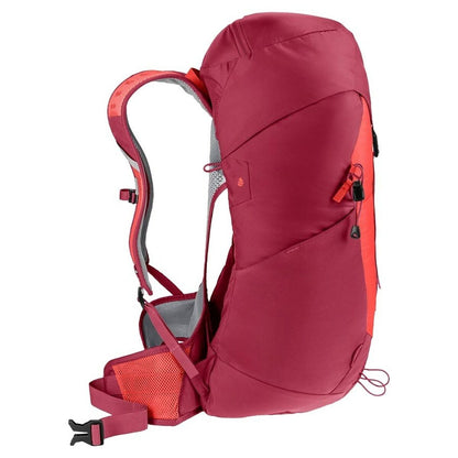 Vandringsryggsäck Deuter AC Lite 30 Röd 30 L finns hos Aktivcamping