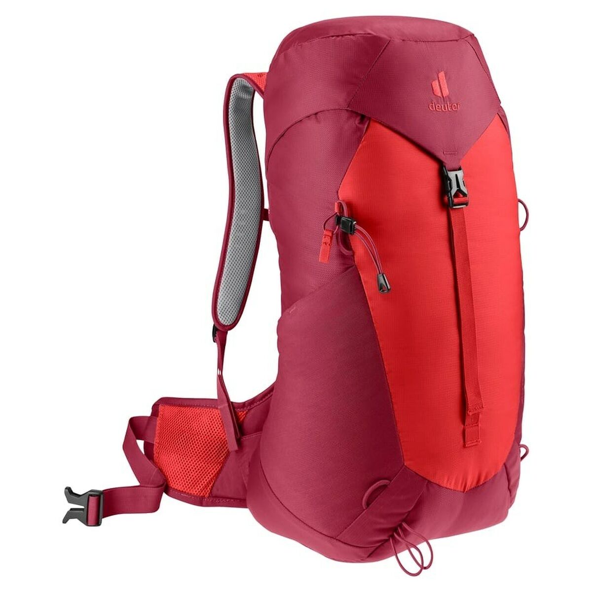 Vandringsryggsäck Deuter AC Lite 30 Röd 30 L finns hos Aktivcamping