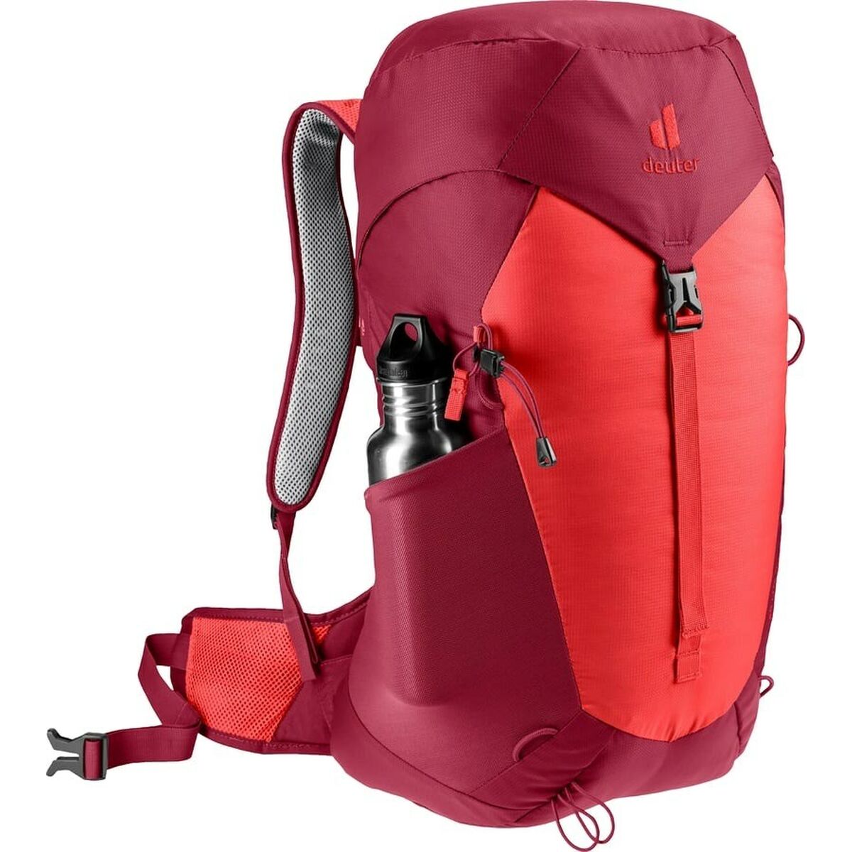 Vandringsryggsäck Deuter AC Lite 30 Röd 30 L finns hos Aktivcamping