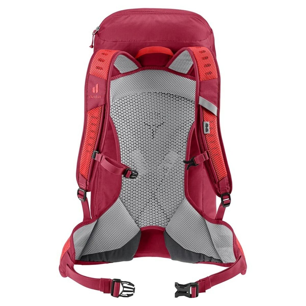 Vandringsryggsäck Deuter AC Lite 30 Röd 30 L finns hos Aktivcamping