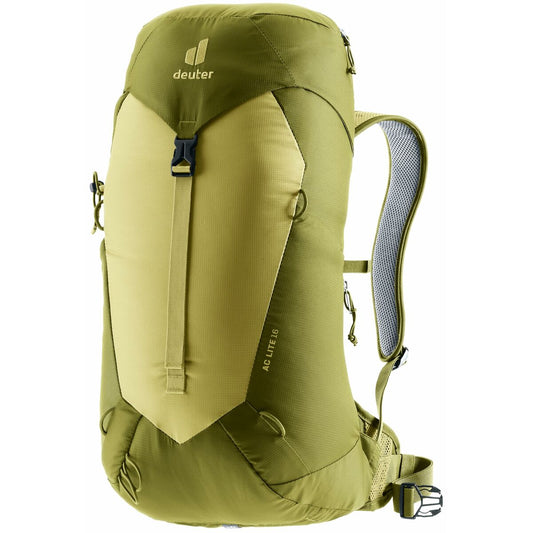 Vandringsryggsäck Deuter AC Lite Grön 16 L finns hos Aktivcamping