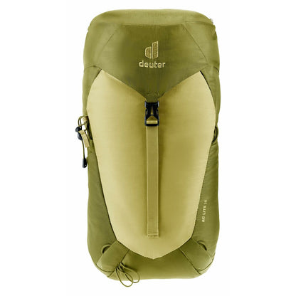 Vandringsryggsäck Deuter AC Lite Grön 16 L finns hos Aktivcamping