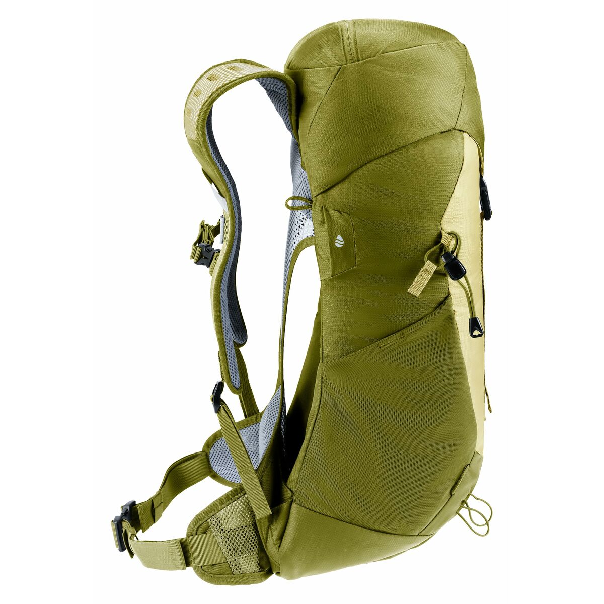 Vandringsryggsäck Deuter AC Lite Grön 16 L finns hos Aktivcamping