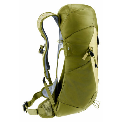 Vandringsryggsäck Deuter AC Lite Grön 16 L finns hos Aktivcamping