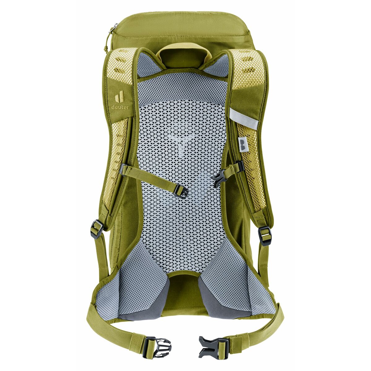 Vandringsryggsäck Deuter AC Lite Grön 16 L finns hos Aktivcamping