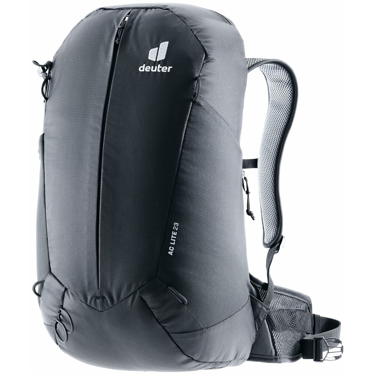 Vandringsryggsäck Deuter AC Lite Svart 23 L - finns hos Aktivcamping