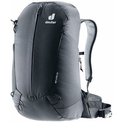 Vandringsryggsäck Deuter AC Lite Svart 23 L - finns hos Aktivcamping