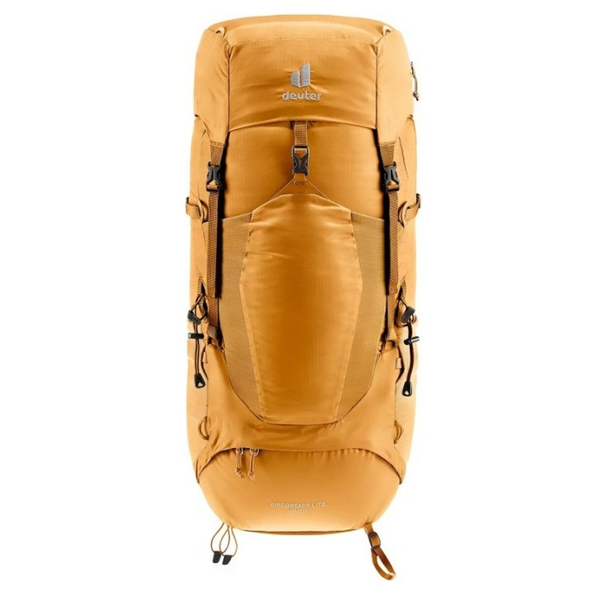 Vandringsryggsäck Deuter Aircontact Lite 40+10 Ambra 50 L - finns hos Aktivcamping