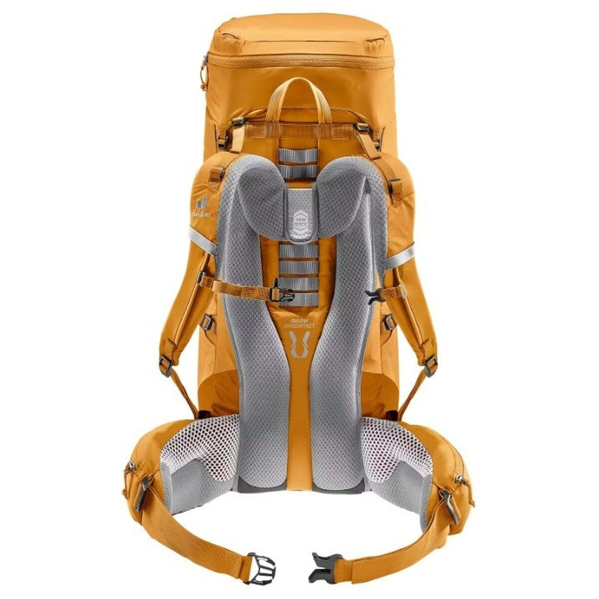 Vandringsryggsäck Deuter Aircontact Lite 40+10 Ambra 50 L - finns hos Aktivcamping