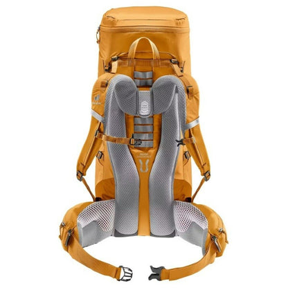 Vandringsryggsäck Deuter Aircontact Lite 40+10 Ambra 50 L - finns hos Aktivcamping