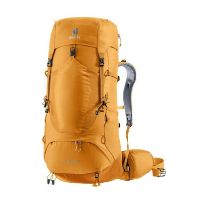 Vandringsryggsäck Deuter Aircontact Lite 40+10 Ambra 50 L - finns hos Aktivcamping