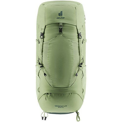 Vandringsryggsäck Deuter Aircontact Lite 45+10 SL Grön Polyester 55 L finns hos Aktivcamping