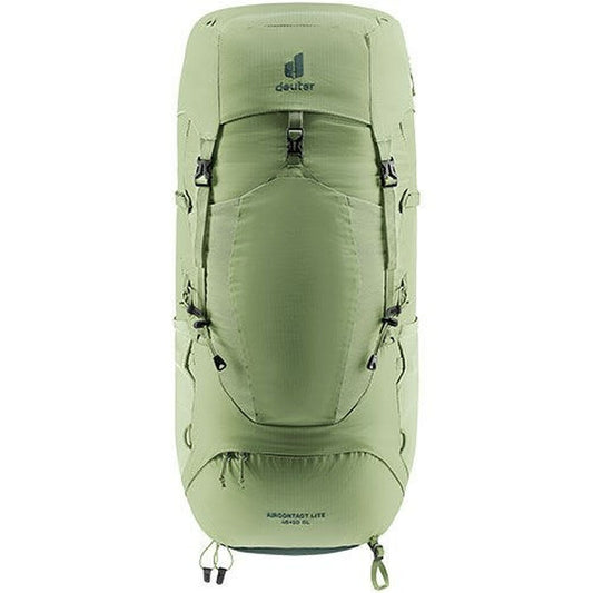 Vandringsryggsäck Deuter Aircontact Lite 45+10 SL Grön Polyester 55 L finns hos Aktivcamping