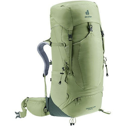 Vandringsryggsäck Deuter Aircontact Lite 45+10 SL Grön Polyester 55 L finns hos Aktivcamping