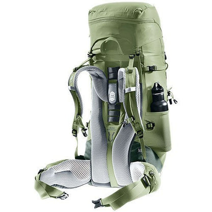 Vandringsryggsäck Deuter Aircontact Lite 45+10 SL Grön Polyester 55 L finns hos Aktivcamping
