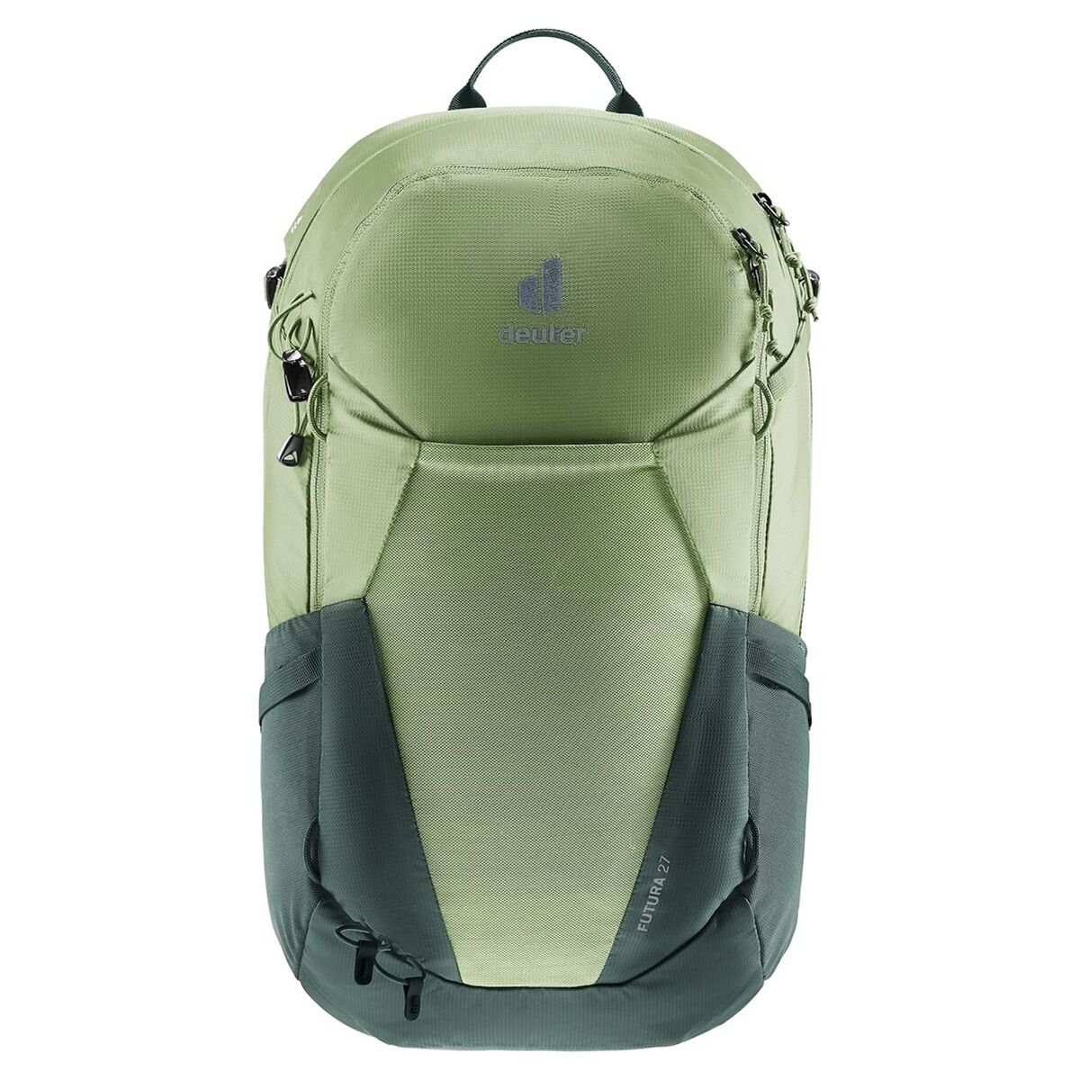 Vandringsryggsäck Deuter Futura 27 Grön 27 L - finns hos Aktivcamping