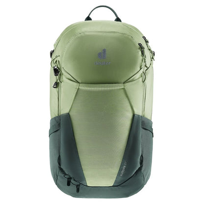 Vandringsryggsäck Deuter Futura 27 Grön 27 L - finns hos Aktivcamping