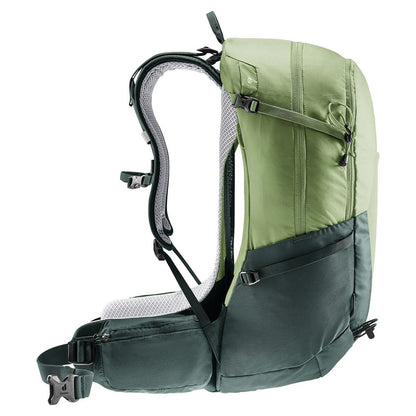 Vandringsryggsäck Deuter Futura 27 Grön 27 L - finns hos Aktivcamping