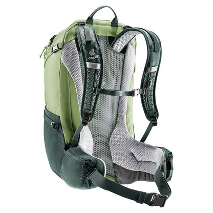 Vandringsryggsäck Deuter Futura 27 Grön 27 L - finns hos Aktivcamping