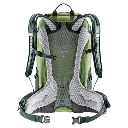 Vandringsryggsäck Deuter Futura 27 Grön 27 L - finns hos Aktivcamping