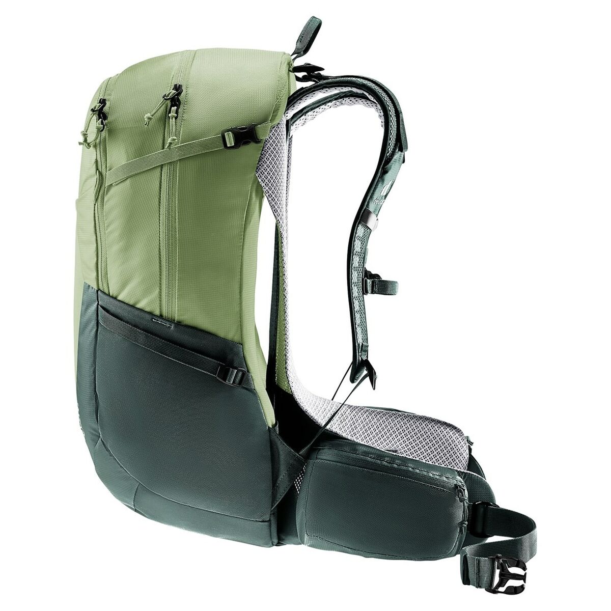 Vandringsryggsäck Deuter Futura 27 Grön 27 L - finns hos Aktivcamping