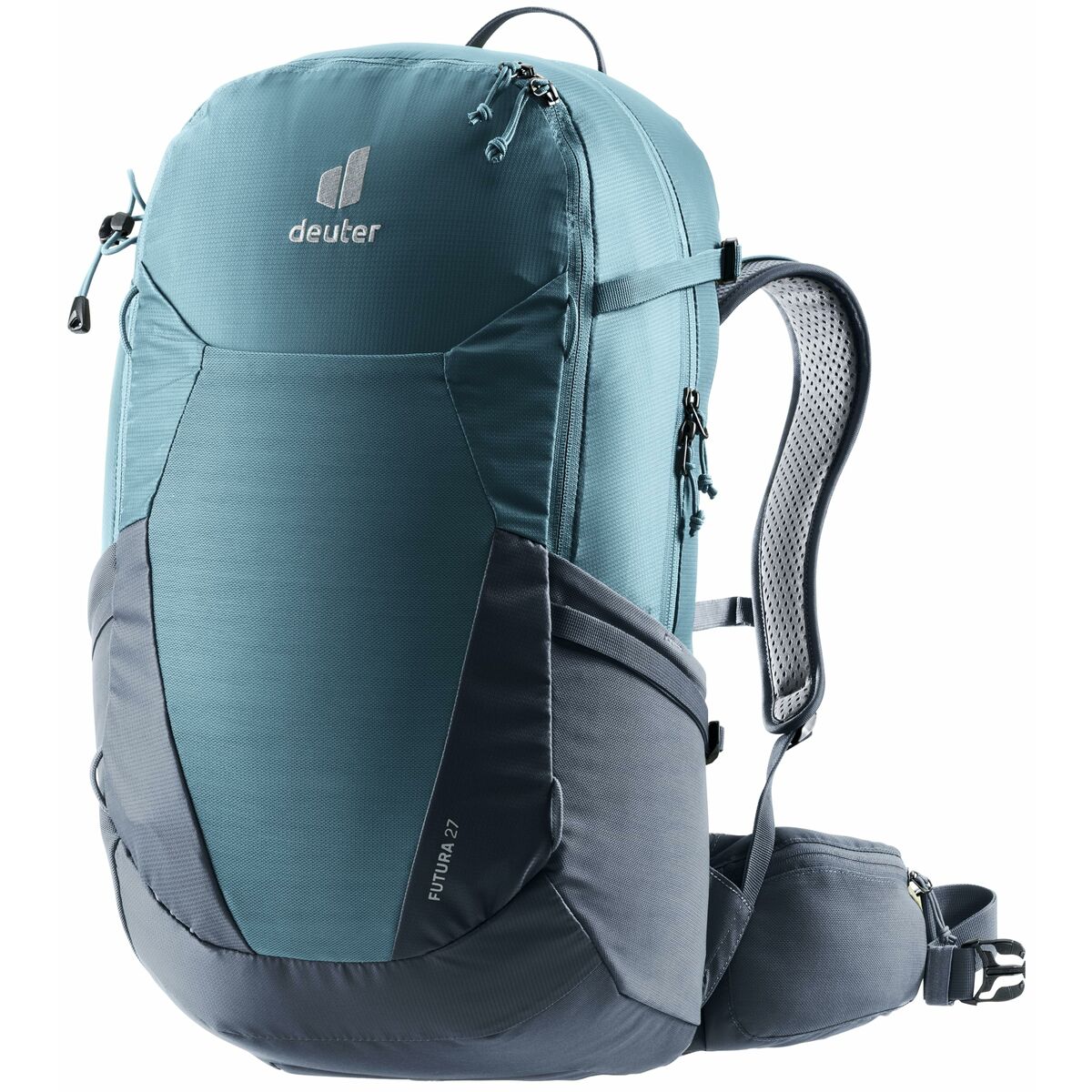 Vandringsryggsäck Deuter Futura Blå 27 L finns hos Aktivcamping