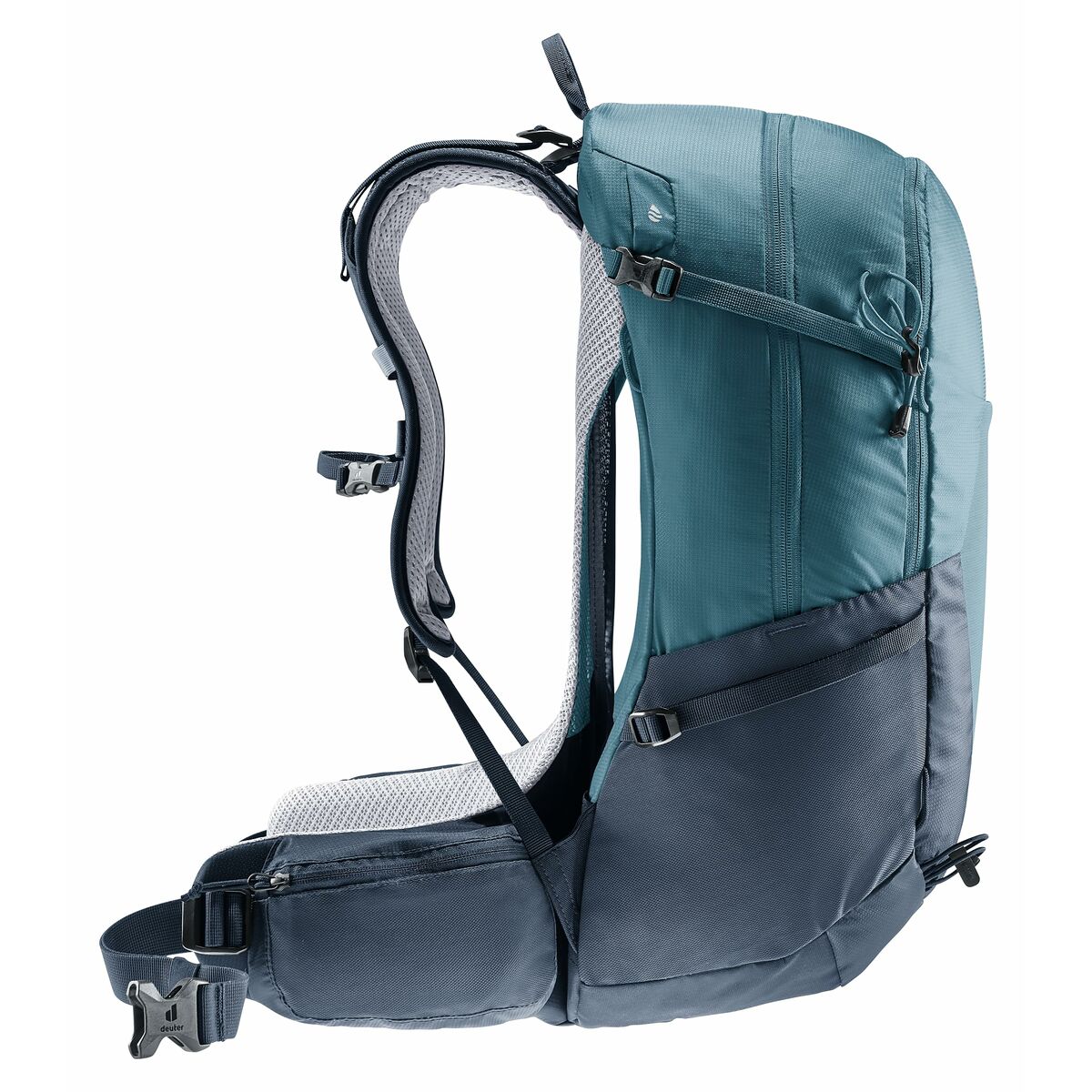 Vandringsryggsäck Deuter Futura Blå 27 L finns hos Aktivcamping
