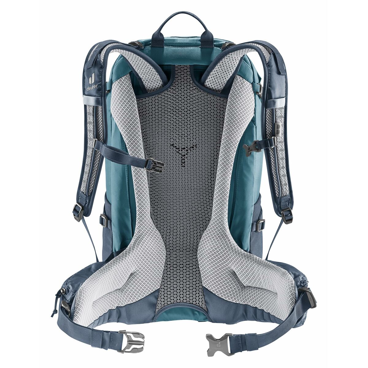 Vandringsryggsäck Deuter Futura Blå 27 L finns hos Aktivcamping
