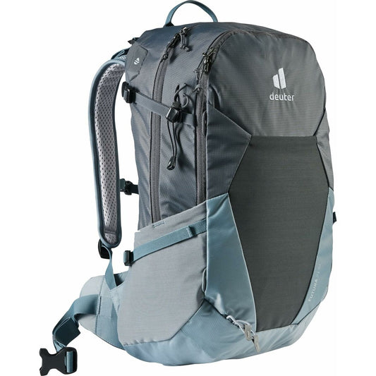 Vandringsryggsäck Deuter Futura Grå 21 L finns hos Aktivcamping