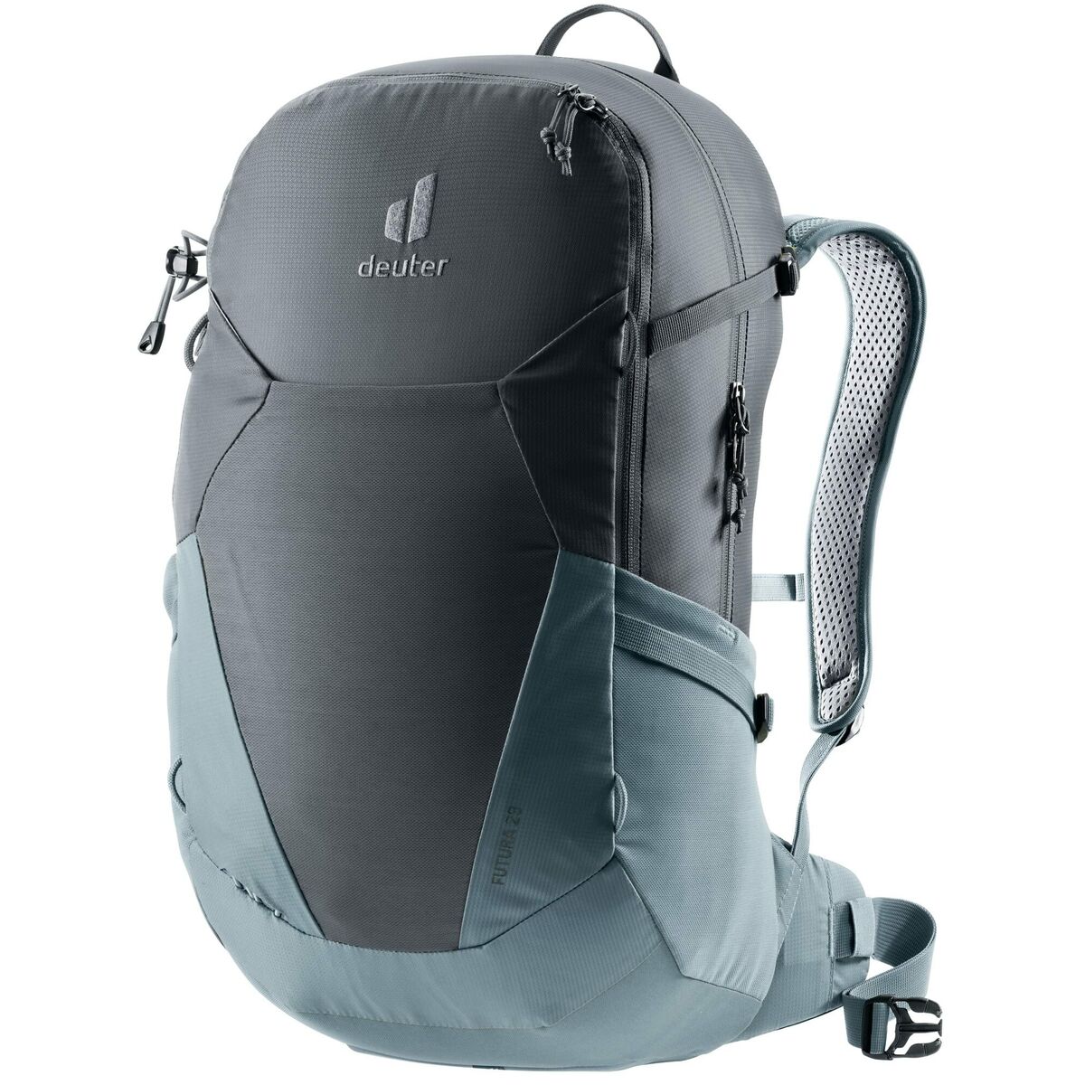 Vandringsryggsäck Deuter Futura Grå 23 L finns hos Aktivcamping