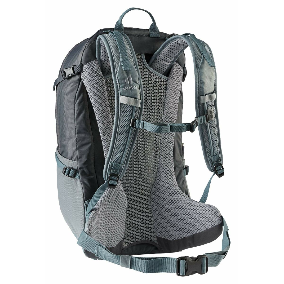Vandringsryggsäck Deuter Futura Grå 23 L finns hos Aktivcamping