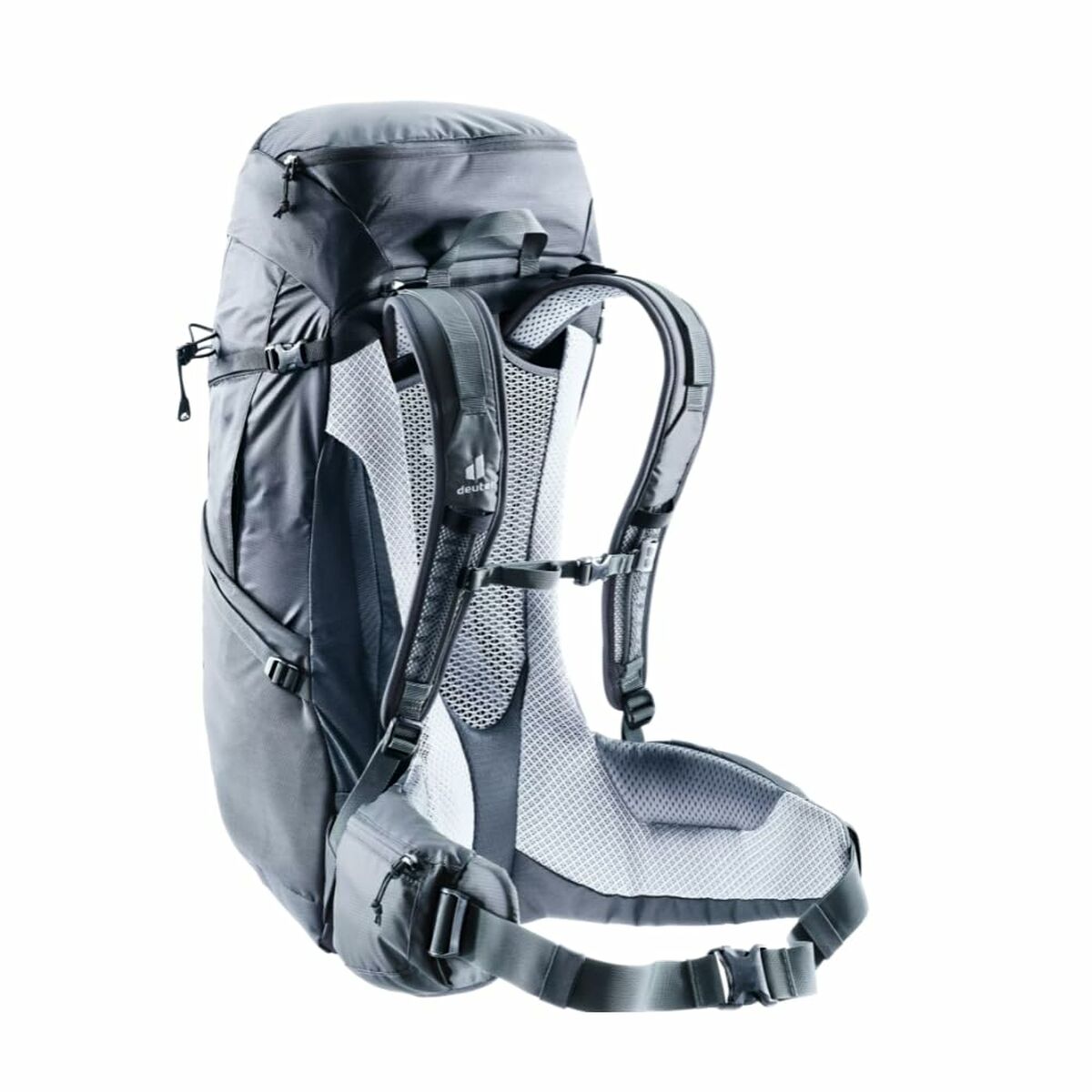 Vandringsryggsäck Deuter Futura Pro Svart 36 L - finns hos Aktivcamping