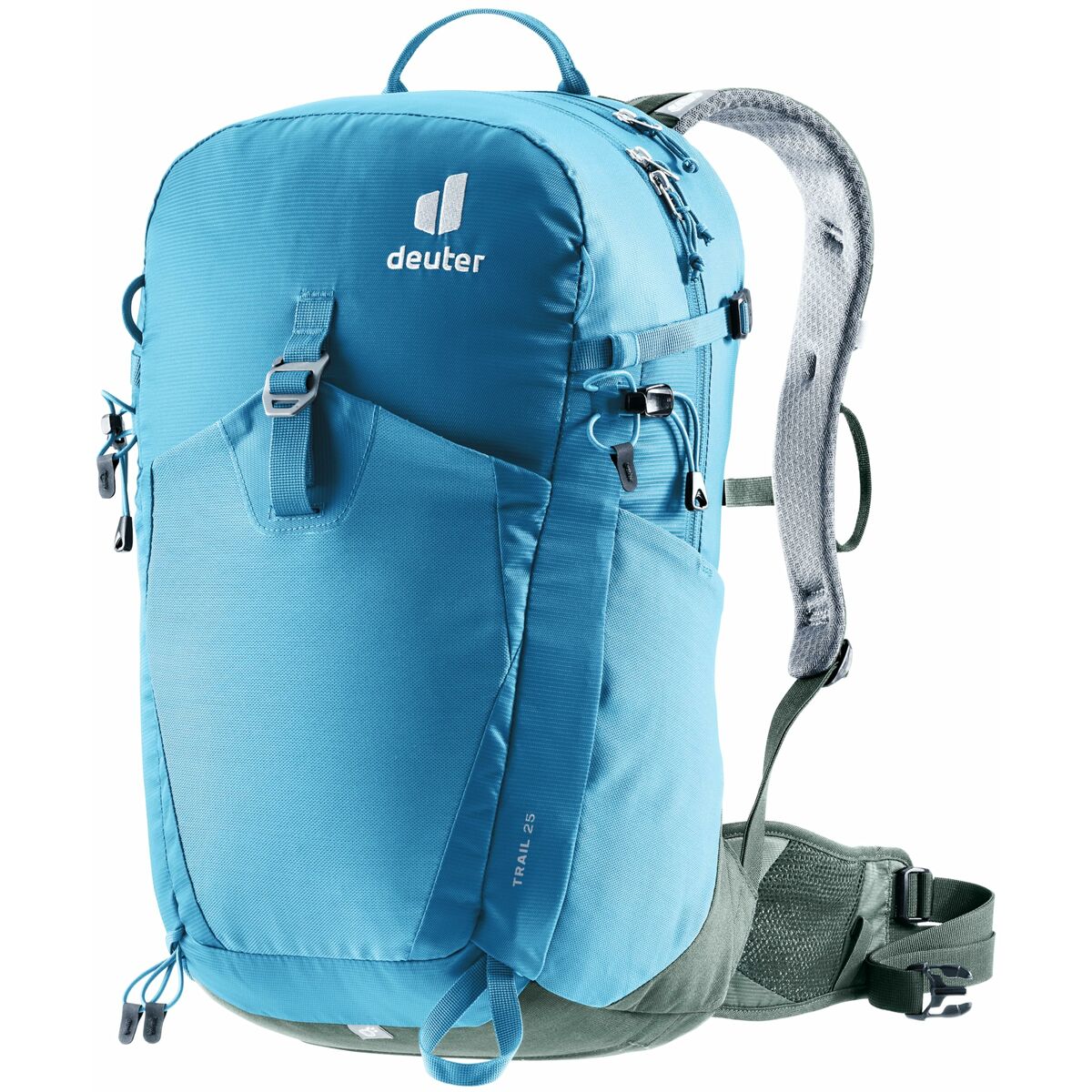 Vandringsryggsäck Deuter Trail Blå 25 L finns hos Aktivcamping
