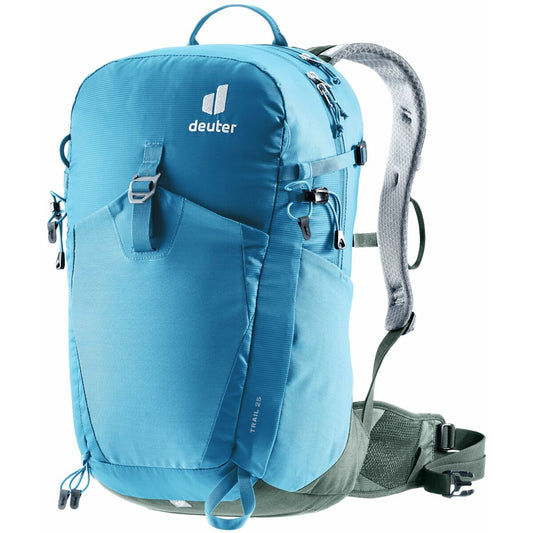 Vandringsryggsäck Deuter Trail Blå 25 L finns hos Aktivcamping