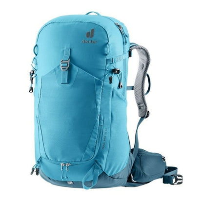 Vandringsryggsäck Deuter Trail PRO 31 SL Blå 31 L finns hos Aktivcamping