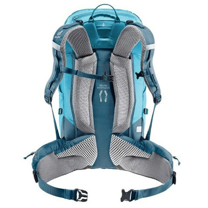 Vandringsryggsäck Deuter Trail PRO 31 SL Blå 31 L finns hos Aktivcamping