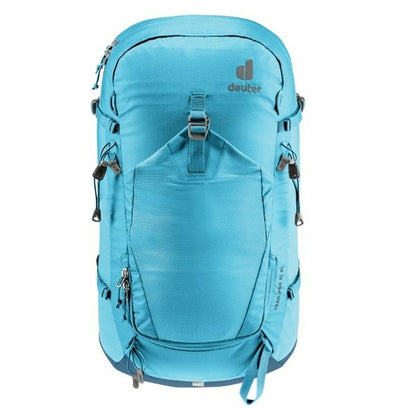 Vandringsryggsäck Deuter Trail PRO 31 SL Blå 31 L finns hos Aktivcamping