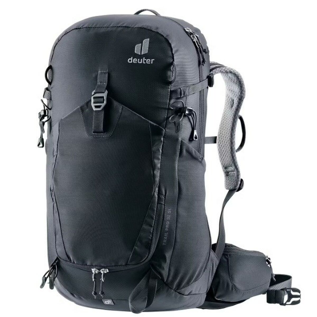 Vandringsryggsäck Deuter Trail PRO 31 SL Svart 31 L - finns hos Aktivcamping