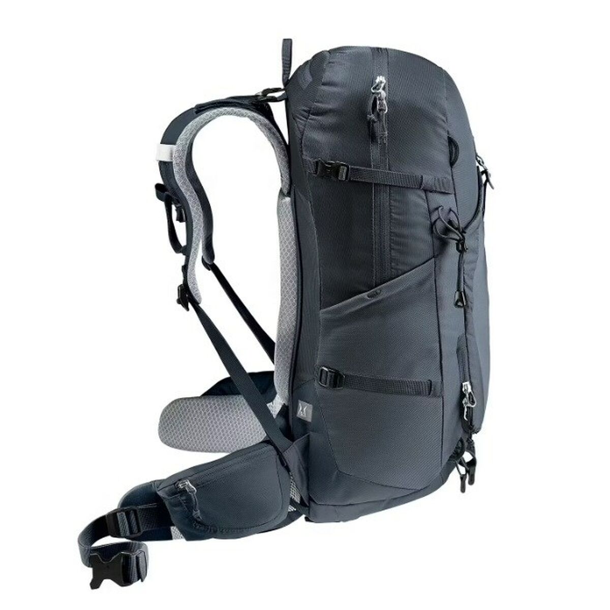 Vandringsryggsäck Deuter Trail PRO 31 SL Svart 31 L - finns hos Aktivcamping