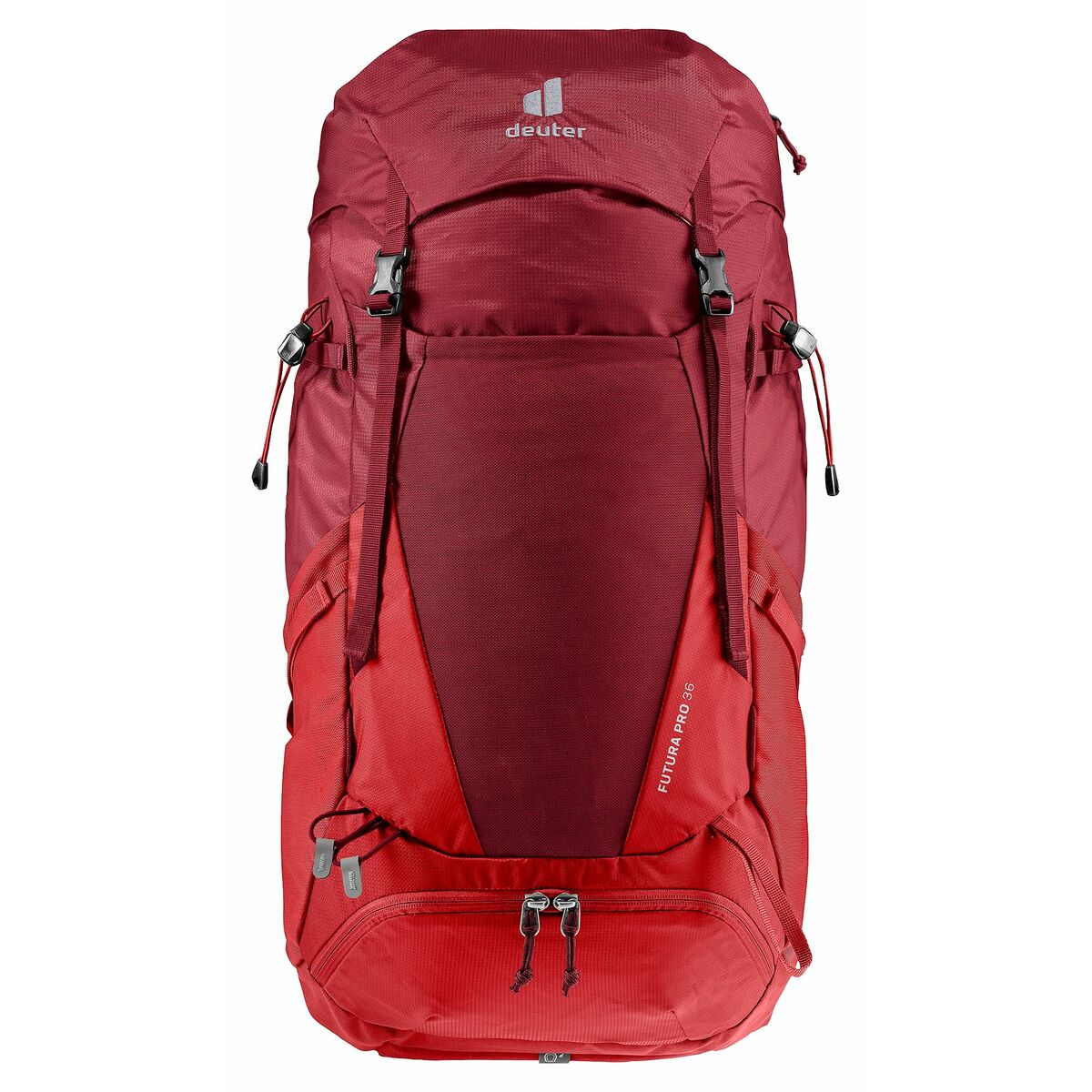 Vandringsryggsäck Deuter Trail PRO 34 SL Grön 34 L finns hos Aktivcamping