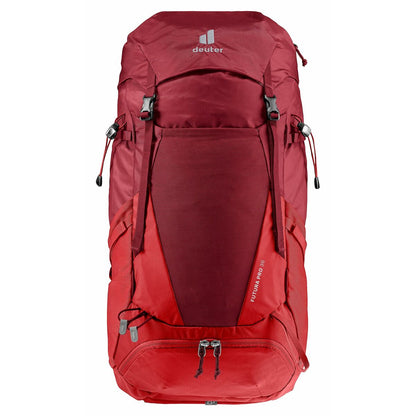 Vandringsryggsäck Deuter Trail PRO 34 SL Grön 34 L finns hos Aktivcamping